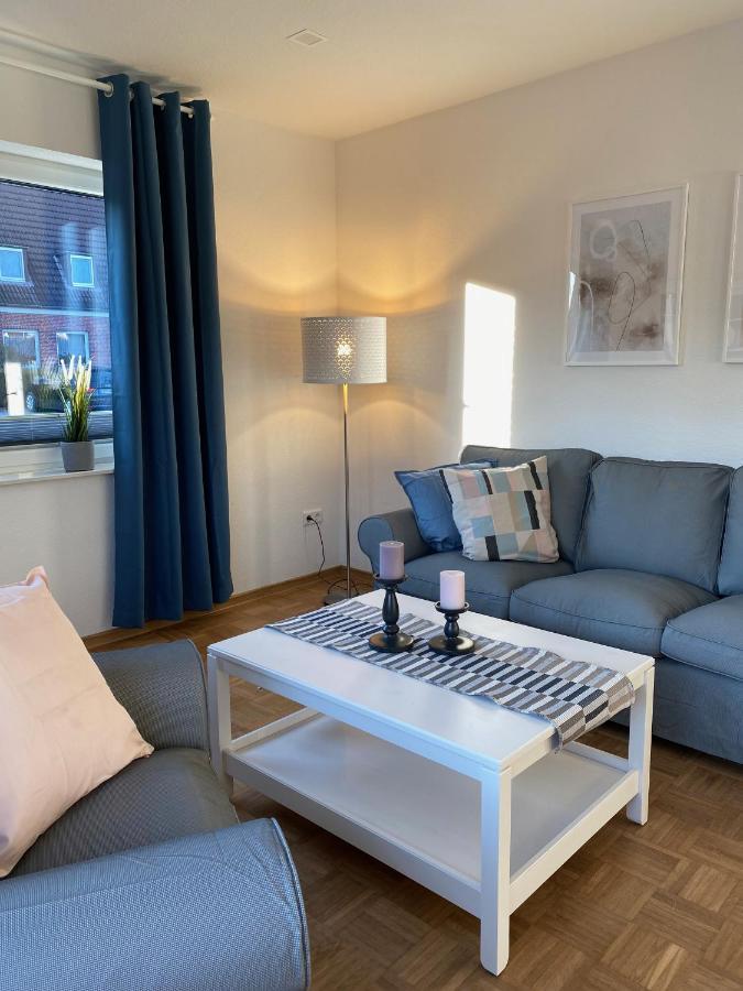 Haus Pirola Esens Apartment Екстериор снимка