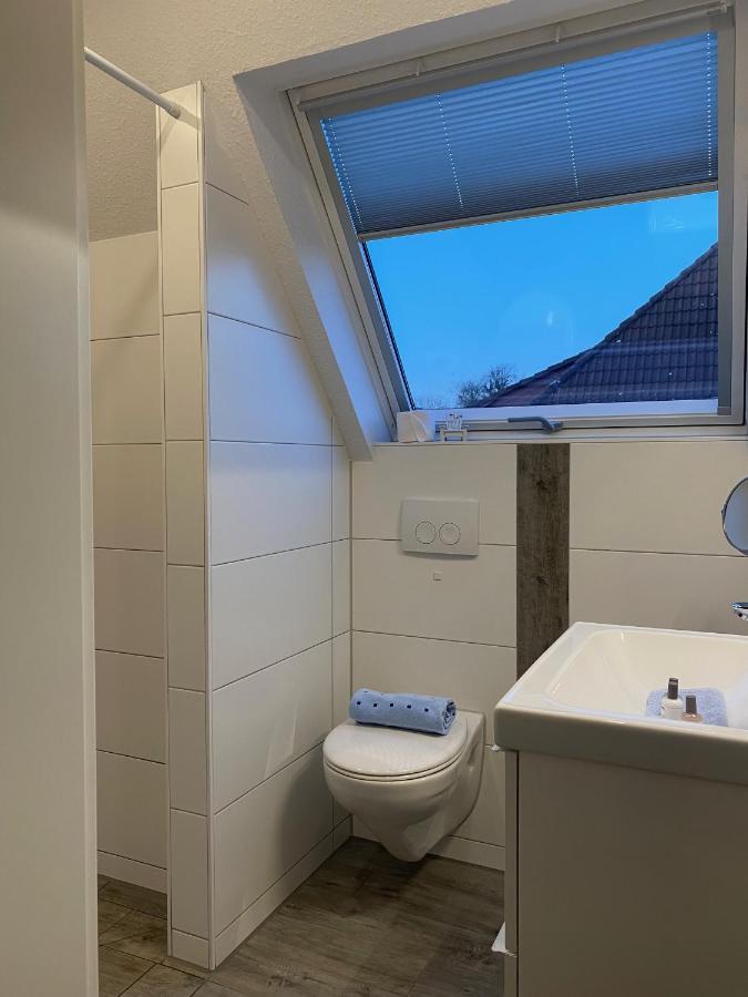 Haus Pirola Esens Apartment Екстериор снимка