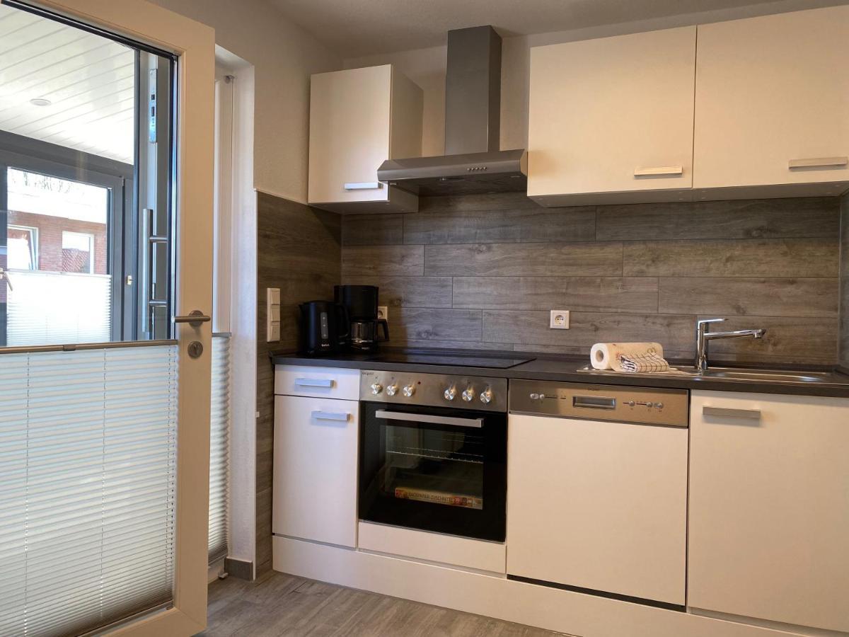 Haus Pirola Esens Apartment Екстериор снимка