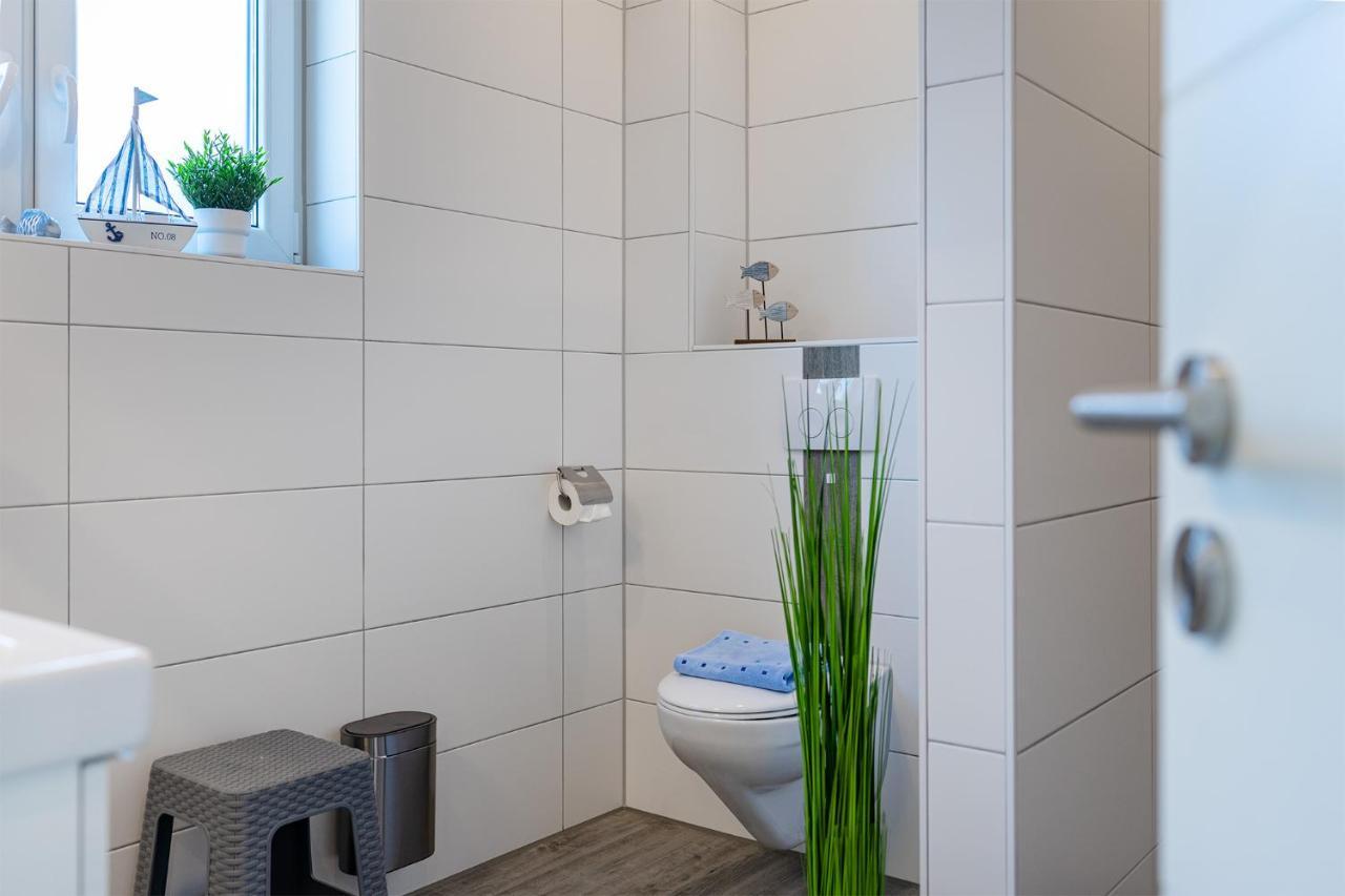 Haus Pirola Esens Apartment Екстериор снимка