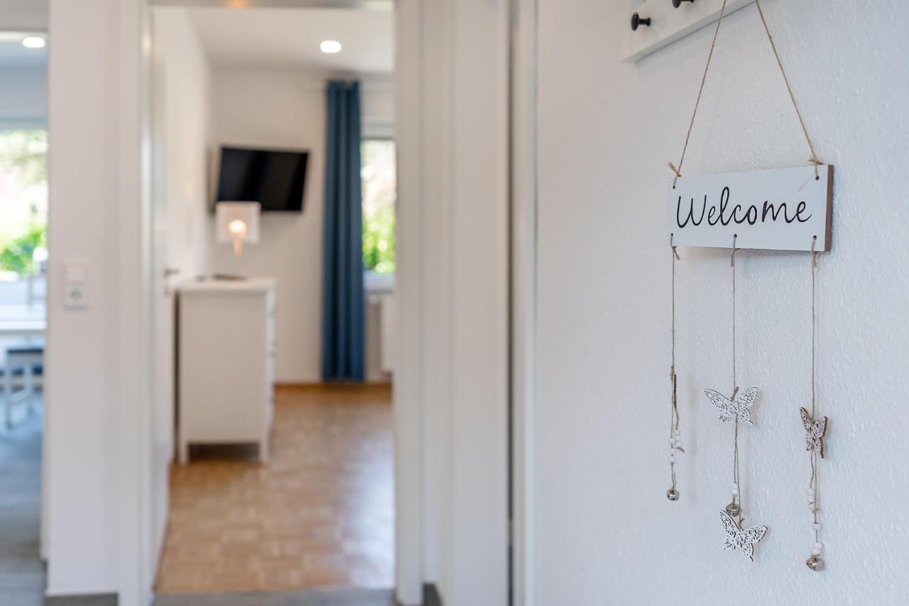 Haus Pirola Esens Apartment Екстериор снимка
